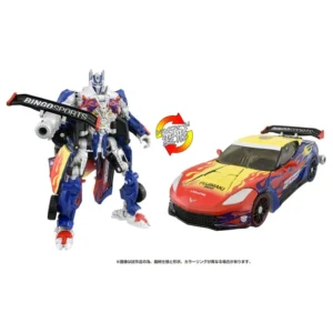 Hasbro Transformers 40th Bingo Sports Optimus Prime