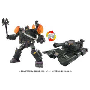 Hasbro Transformers Age of The Primes AOTP-06 Megatronus The Fallen