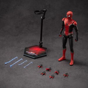 ZD Toys 1/10 Marvel Spider-Man :No way Home Upgraded Suit