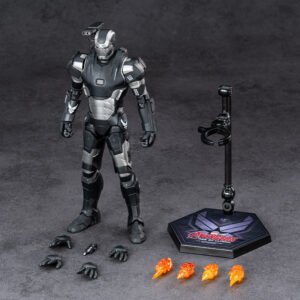 ZD Toys 1/10 Scale War Machine Mark 2