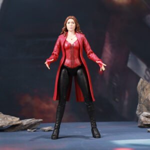 ZD Toys 1901-10 7” Scarlet Witch