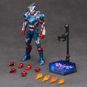 ZD Toys 1/10 Scale War Machine Patriot