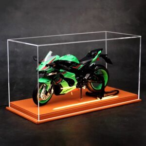 1/9 Kawasaki Ninja ZX-10R With  Display Case