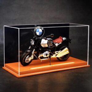 1/9 BMW R Nine T With Display Case