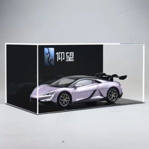 1/24 BYD Yangwang U9 With Display Case