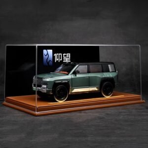 1/24 BYD Yangwang U8 With Display Case