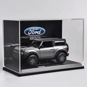 1/24 Ford Bronco with Display Case