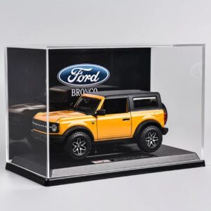 1/24 Ford Bronco with Display Case
