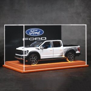 1/20 Ford F150 Raptor Pickup With Display Case