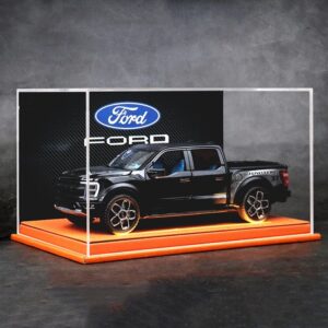 1/20 Ford F150 Raptor Pickup With Display Case