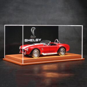 1/22 Ford Shelby Cobra 427 With Display Case
