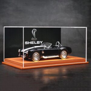 1/22 Ford Shelby Cobra 427 With Display Case