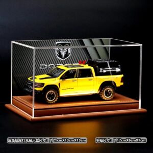 1/32 Dodge Ram 1000 Trx Mammoth Pickup With Display Case
