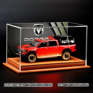1/32 Dodge Ram 1000 Trx Mammoth Pickup With Display Case