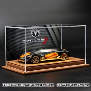 1:32 Dodge Tomahawk SRT With Display Case