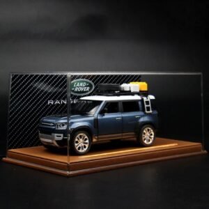 1/24 Land Rover Defender With Display Case