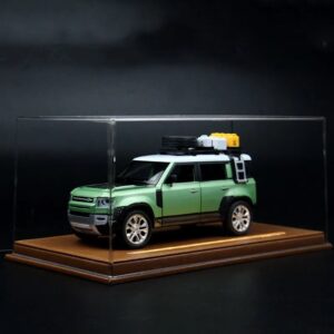 1/24 Land Rover Defender With Display Case