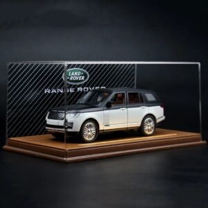 1/24 Land Rover Range Rover SV With Display Case