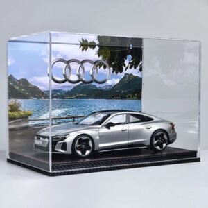 1/18 Audi RS E-tron GT With Display Case