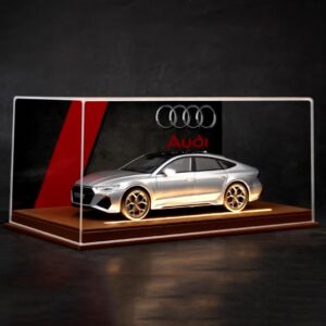 1/24 Audi RS7 With Display Case
