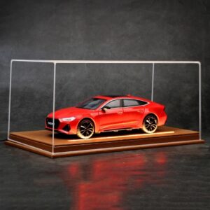 1/24 Audi RS7 With Display Case