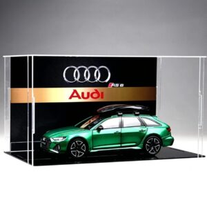 1/24 Audi RS6 Avant With Display Case