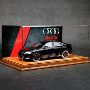 1/24 Audi A6L With Display Case
