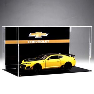 1/24 Chevrolet Camaro With Display Case