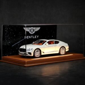1/24 Bentley Continental GT With Display Case