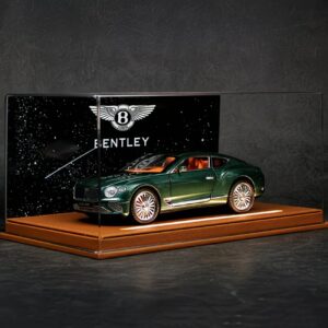 1/24 Bentley Continental GT With Display Case