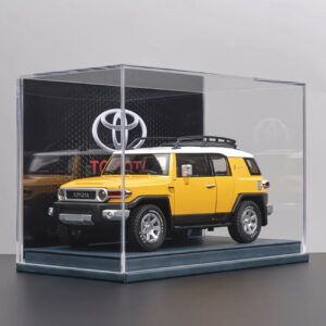 1/24 Toyota FJ Cruiser With Leather Display Case