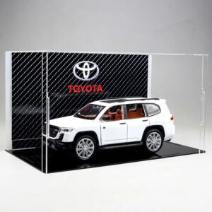 1/24 Toyota Land Cruiser LC300 GR With Display Case
