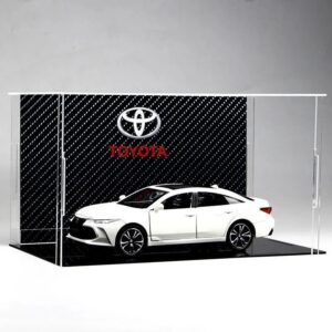 1/24 Toyota Avalon With Display Case