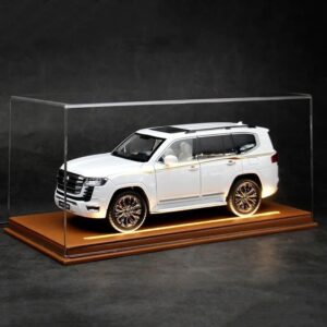 1/18 Land Cruiser LC300 With Display Case