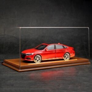 1/24 Honda Accord With Display Case