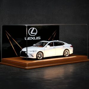 1/24 Lexus ES300H With Display Case