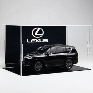 1/24 Lexus LX600 SUV With Display Case