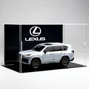 1/24 Lexus LX600 SUV With Display Case