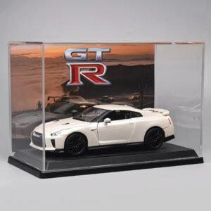 1/24 Nissan GTR With Display Case