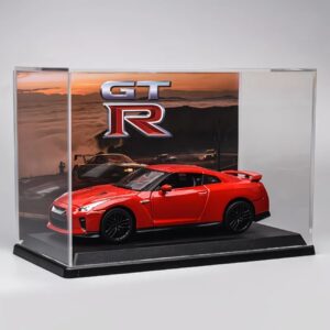 1/24 Nissan GTR With Display Case
