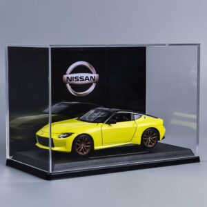 1/24 Nissan Z With Leather Display Case