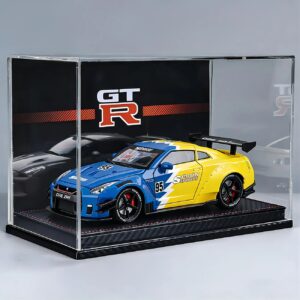 1/24 Nissan Skyline GTR R35 Liberty Walk With Display Case