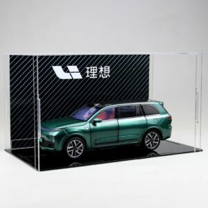 1/24 LEADING IDEAL L9 SUV With Acrylic Display Case