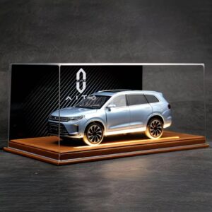 1/24 AITO M7 SUV With Display Case