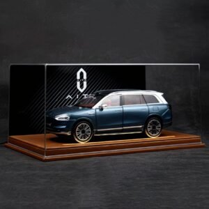 1/24 AITO M9 SUV With Display Case