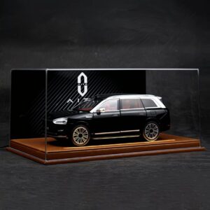 1/24 AITO M9 SUV With Display Case