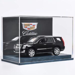 1/27 Cadillac Escalade SUV With Display Case