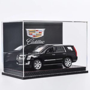 1/27 Cadillac Escalade SUV With Display Case