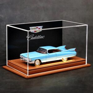 1/32 Cadillac Eldorado Biarritz With Display Case