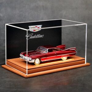 1/32 Cadillac Eldorado Biarritz With Display Case